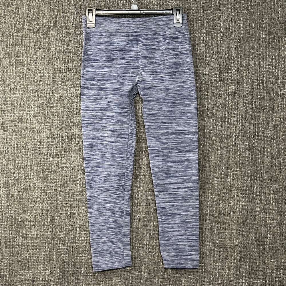 Charlotte Russe Fleece lined leggings 7/8